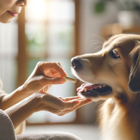 Wat zijn belangrijke Supplementen voor Huisdieren die je in capsules kunt maken?