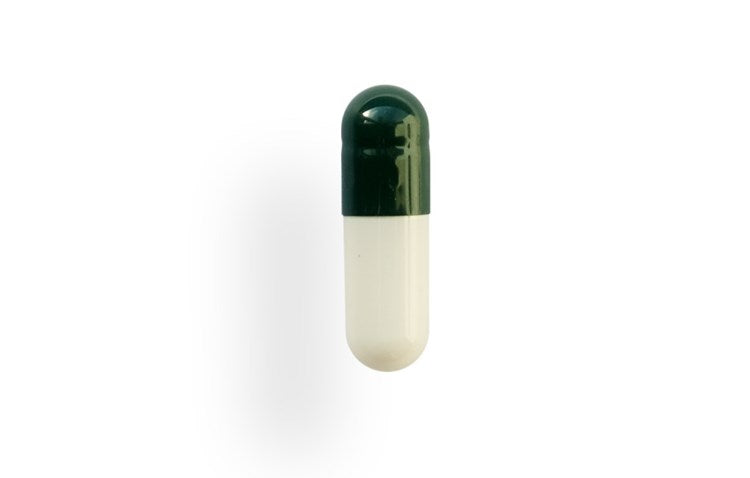 Capsules Maat 0 Groen/Wit