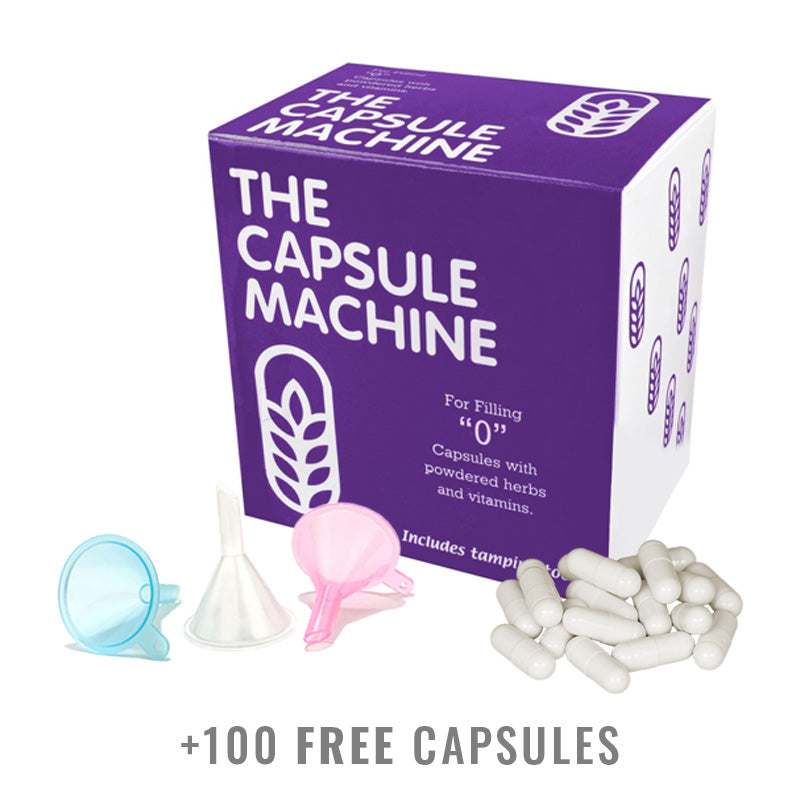 Capsule maker voordeelpakket Maat 0