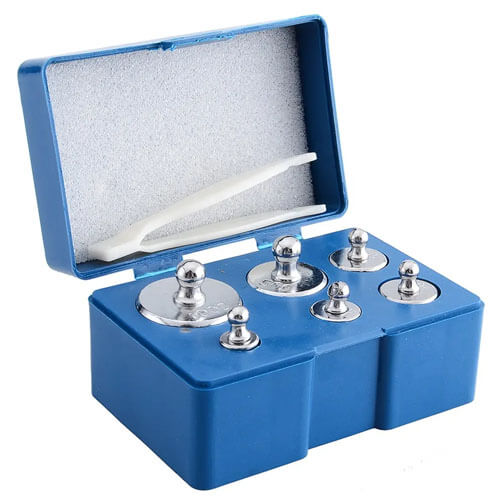 Kalibratie Set