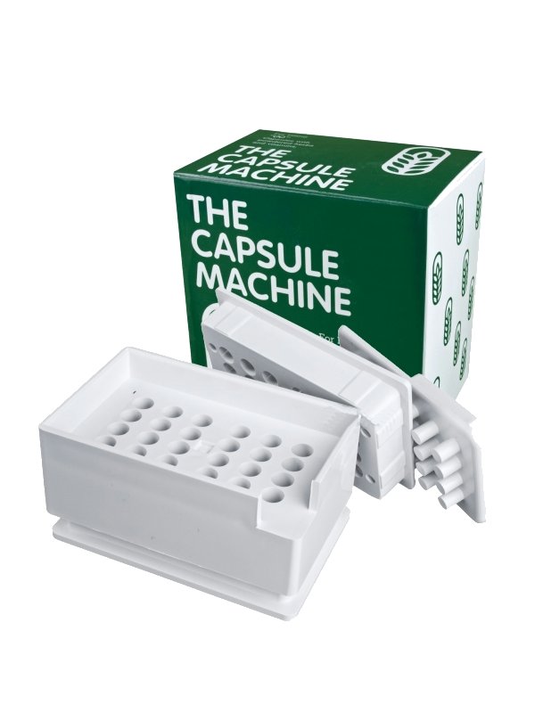 Capsuleermachine Maat 00