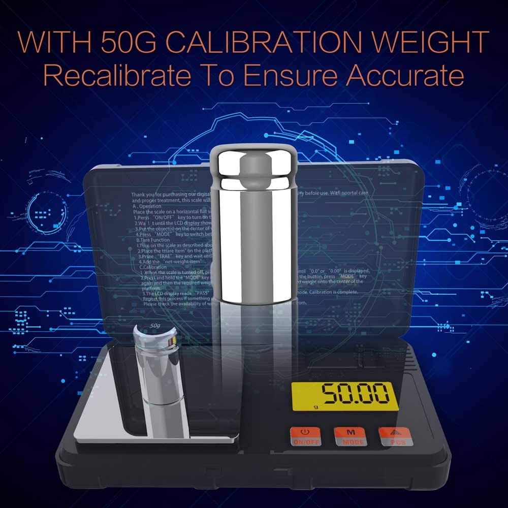 CX-Series Digital Mini Scale