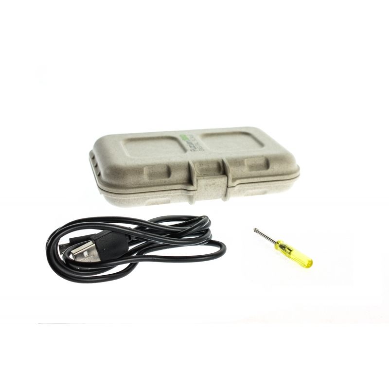 Fuzion Bio 20g - 0.001g weegschaal