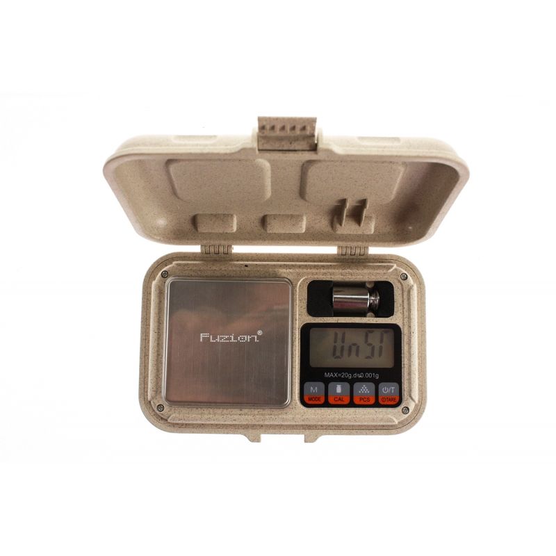 Fuzion Bio 20g - 0.001g mini