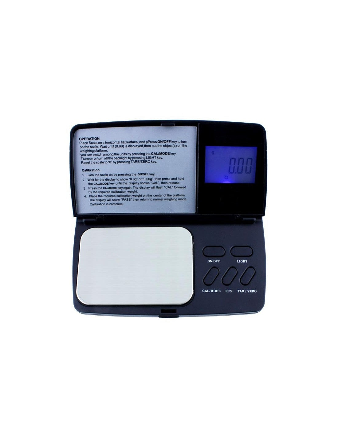 Fuzion FP Diablo Silver 75g - 0.01g