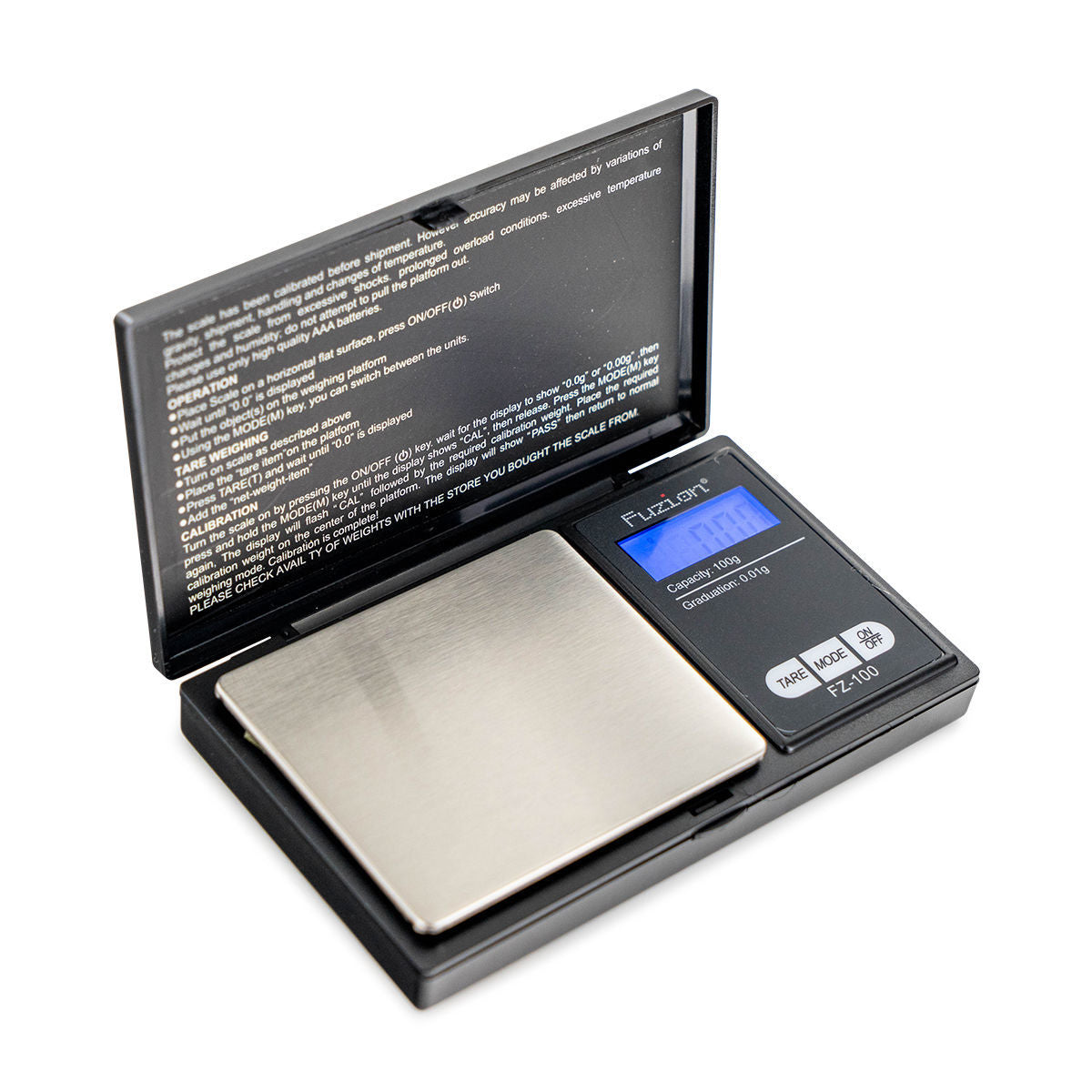 Fuzion FZ-200 200g - 0.01g-Wapshop