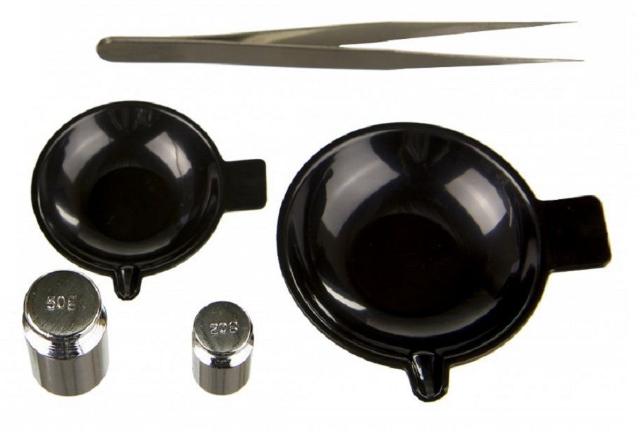 Weegschaal OB SEN-250 Senso 50g x 0.001 g
