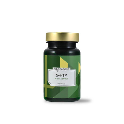 Verpakking 5-HTP capsules 40 stuks
