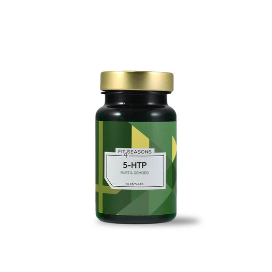 Verpakking 5-HTP capsules 40 stuks