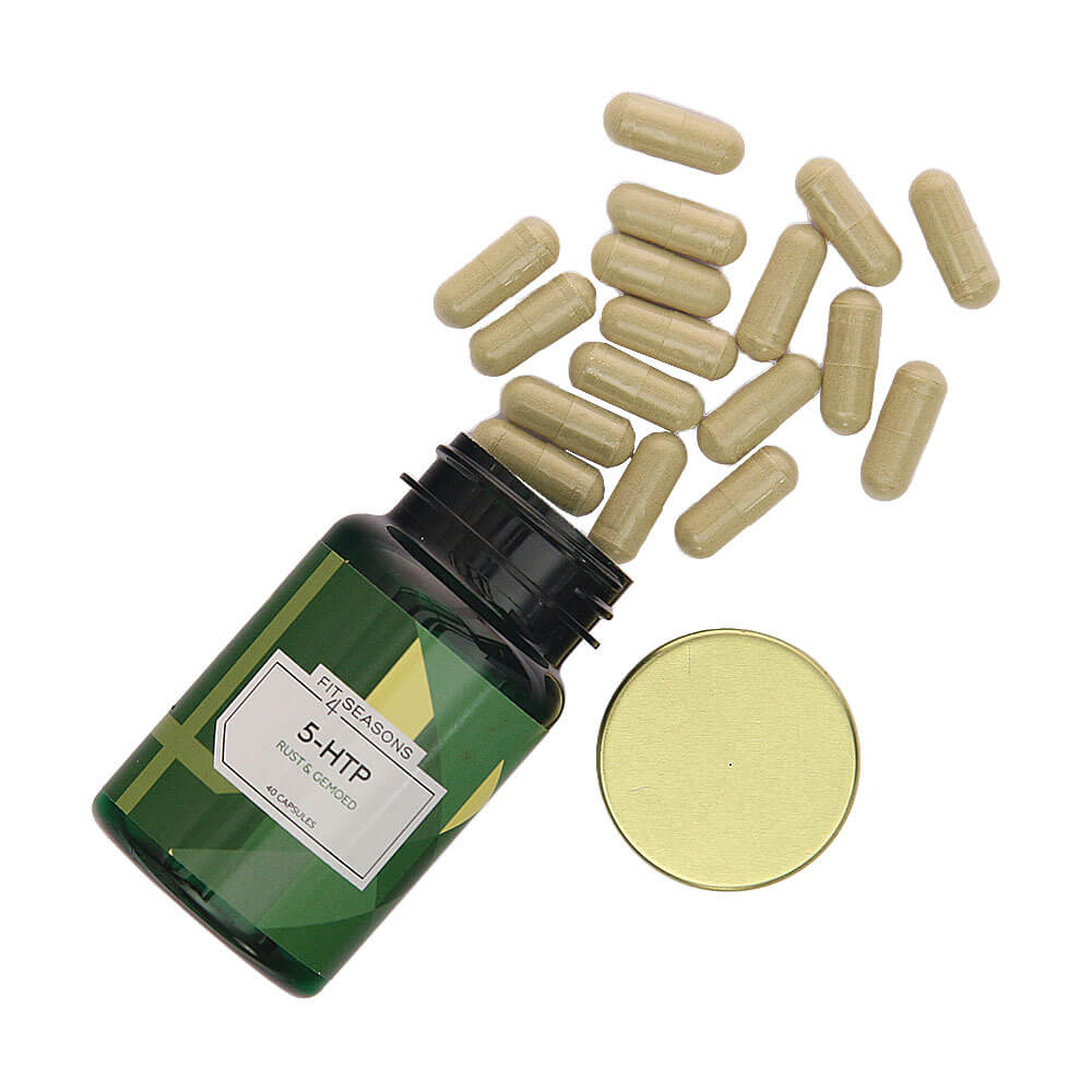 5-HTP capsules uit Griffonia simplicifolia