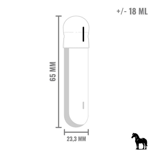 Capsules maat 10 – capsules voor paarden en koeien