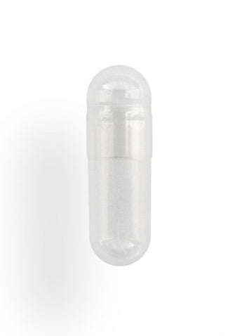 capsule transparant maat 4