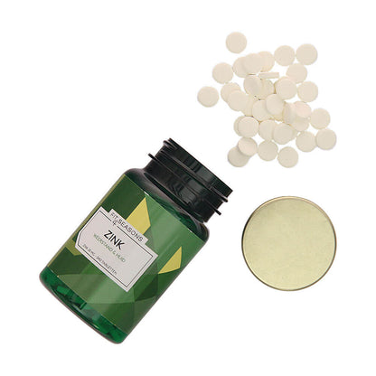 Fit4Seasons zink tabletten met zinkbisglycinaat