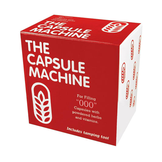 Capsule machine maat 000